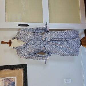 Lilly Pulitzer Long Sleeve Dress